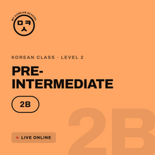 Load image into Gallery viewer, Pre-Intermediate 2B Online