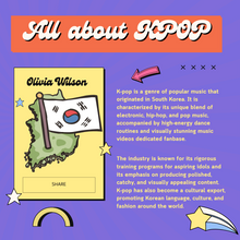 Load image into Gallery viewer, K-pop (Goblin OST) singing lessons with Jun