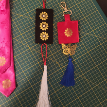 Load image into Gallery viewer, MKS Chuseok Special: Craft Workshop – Make Your Own Daenggi (댕기)!