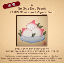 Load image into Gallery viewer, Korean Folk Painting Workshop - 3.5 hours