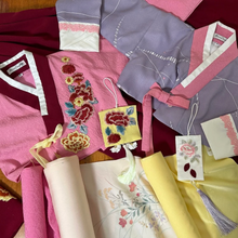 Load image into Gallery viewer, MKS Chuseok Special: Craft Workshop – Make Your Own Daenggi (댕기)!