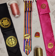 Load image into Gallery viewer, MKS Chuseok Special: Craft Workshop – Make Your Own Daenggi (댕기)!