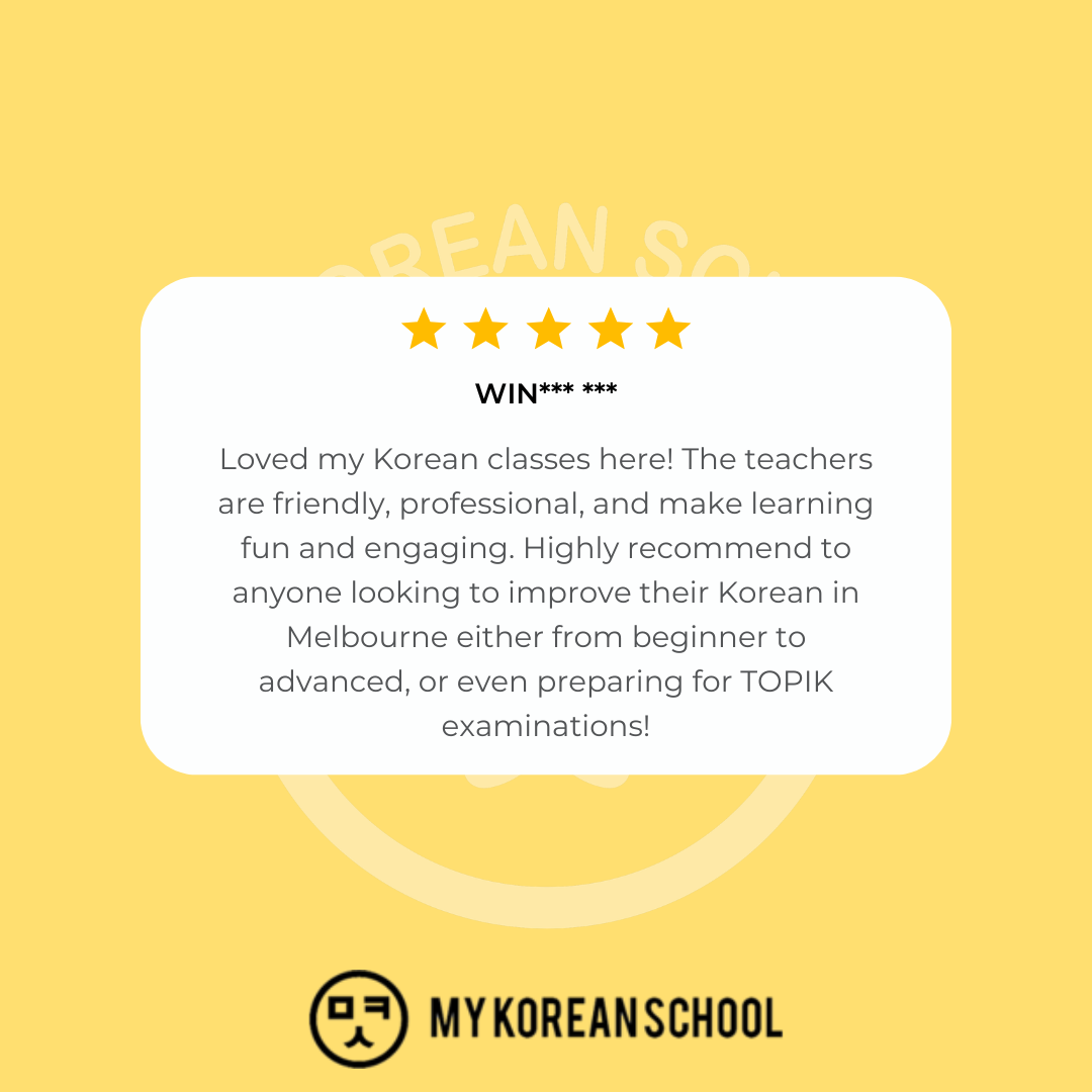 From Beginner to TOPIK—Learn Korean with Confidence