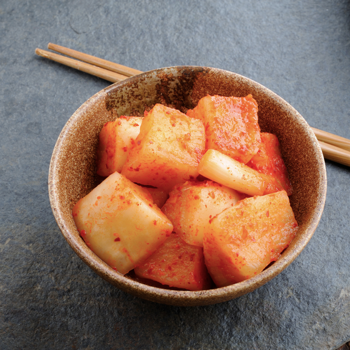 Kimchi Chronicles: Exploring the World of Kimchi 🌶️