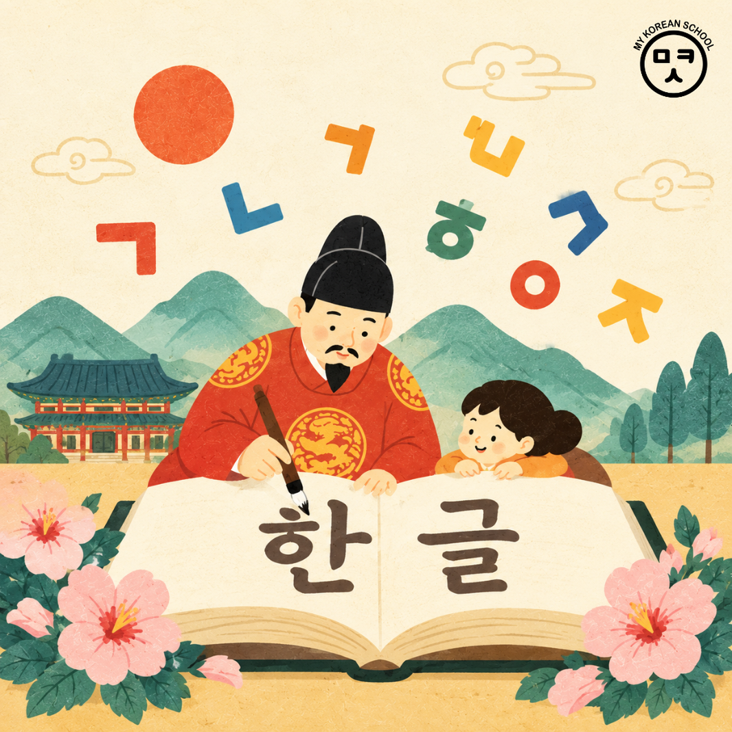 🇰🇷 Understanding Hangeul Day – Learn Korean Through Korean Culture