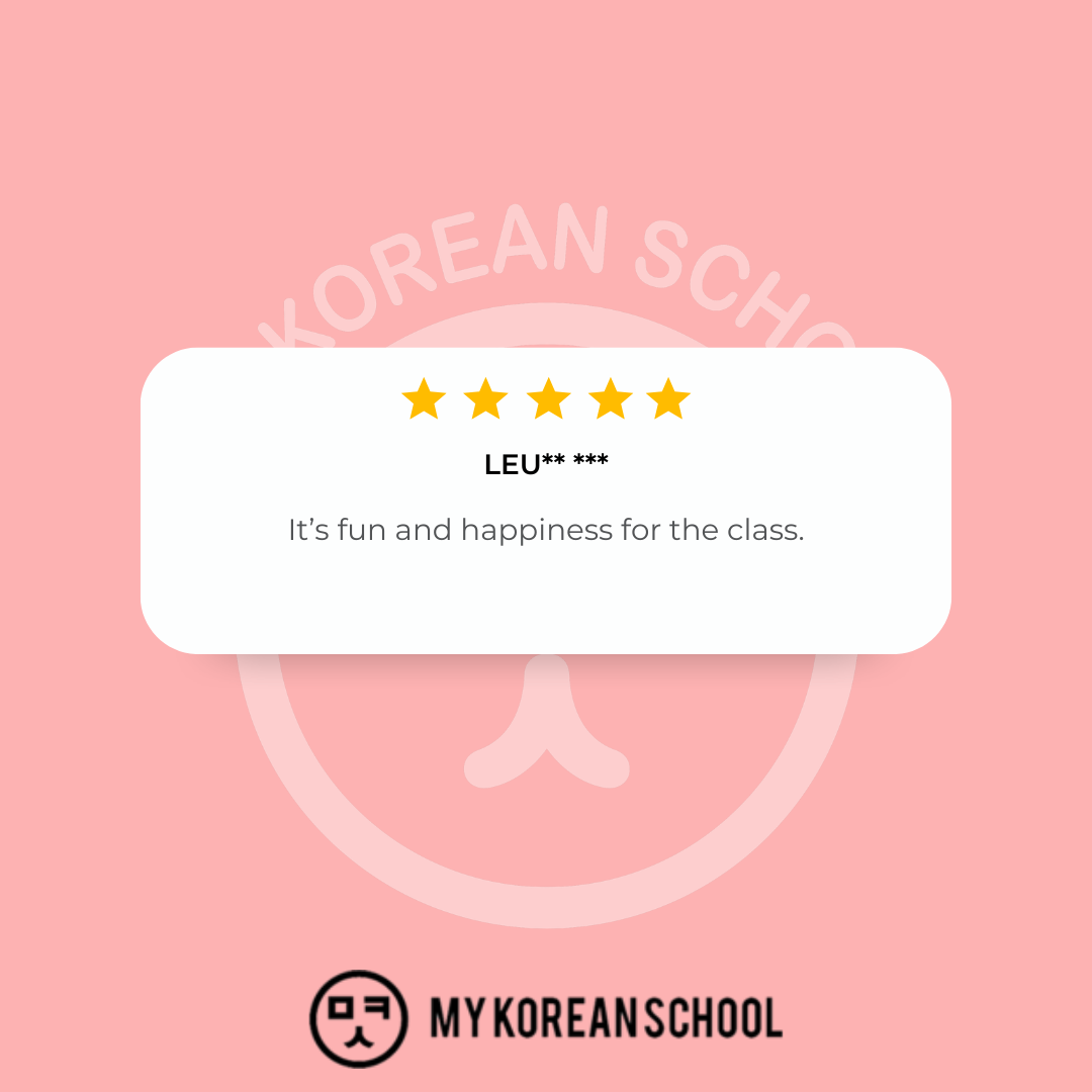 Fun and Happiness in Every Class