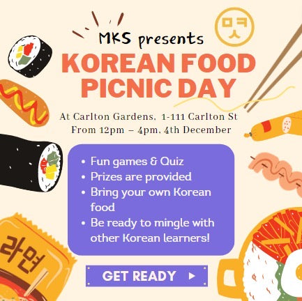 My Korean School Picnic 2022