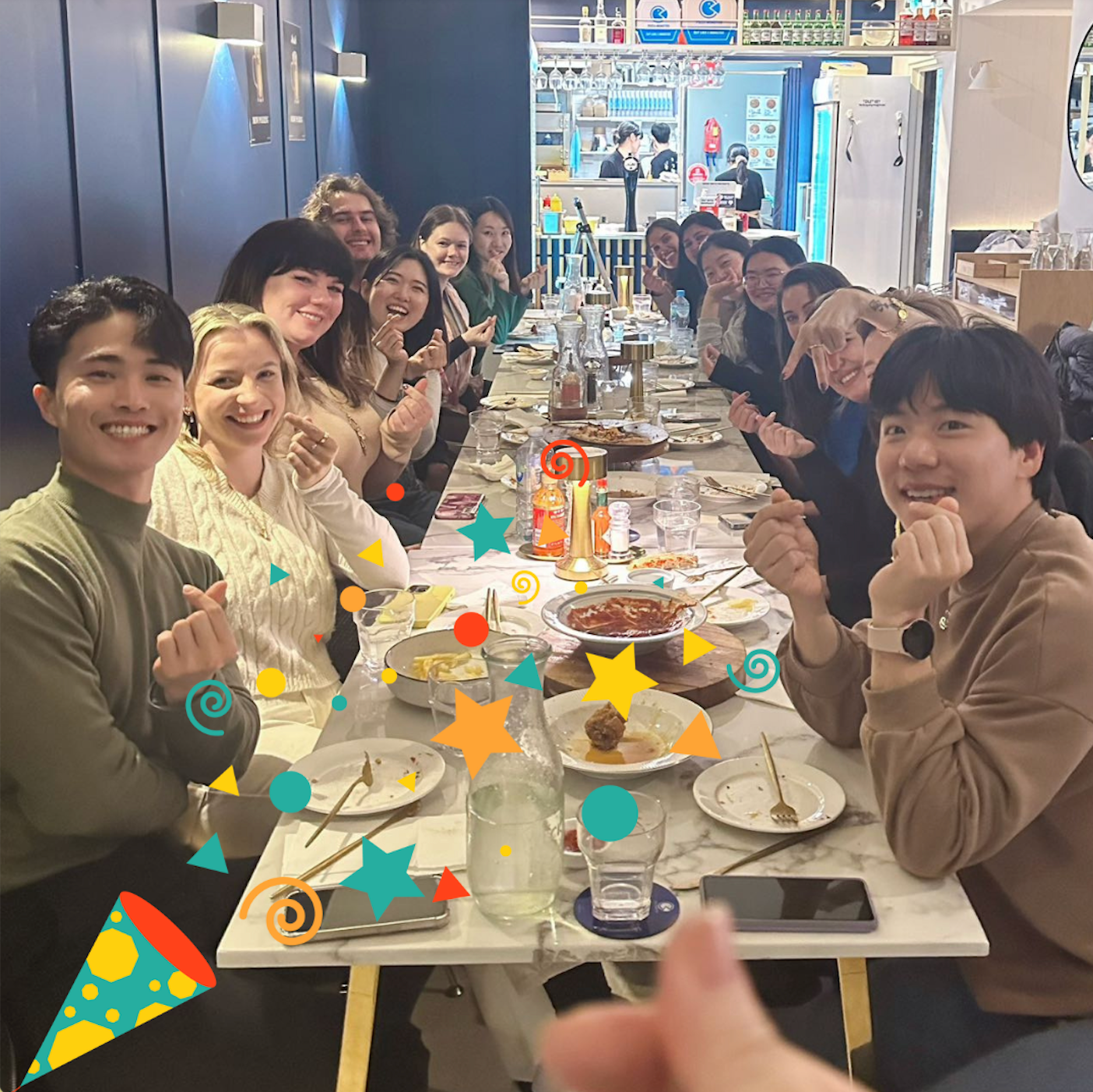 Unlocking the Magic of Language Exchange at MKS: Let's Talk, Learn, and Connect!