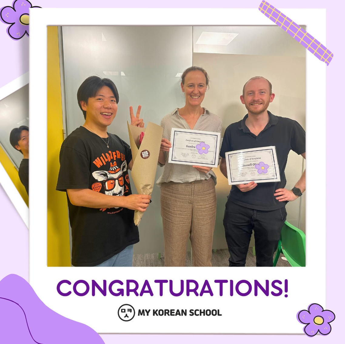 Engaging and Positive Learning Experience with MKS Teacher-Josh B