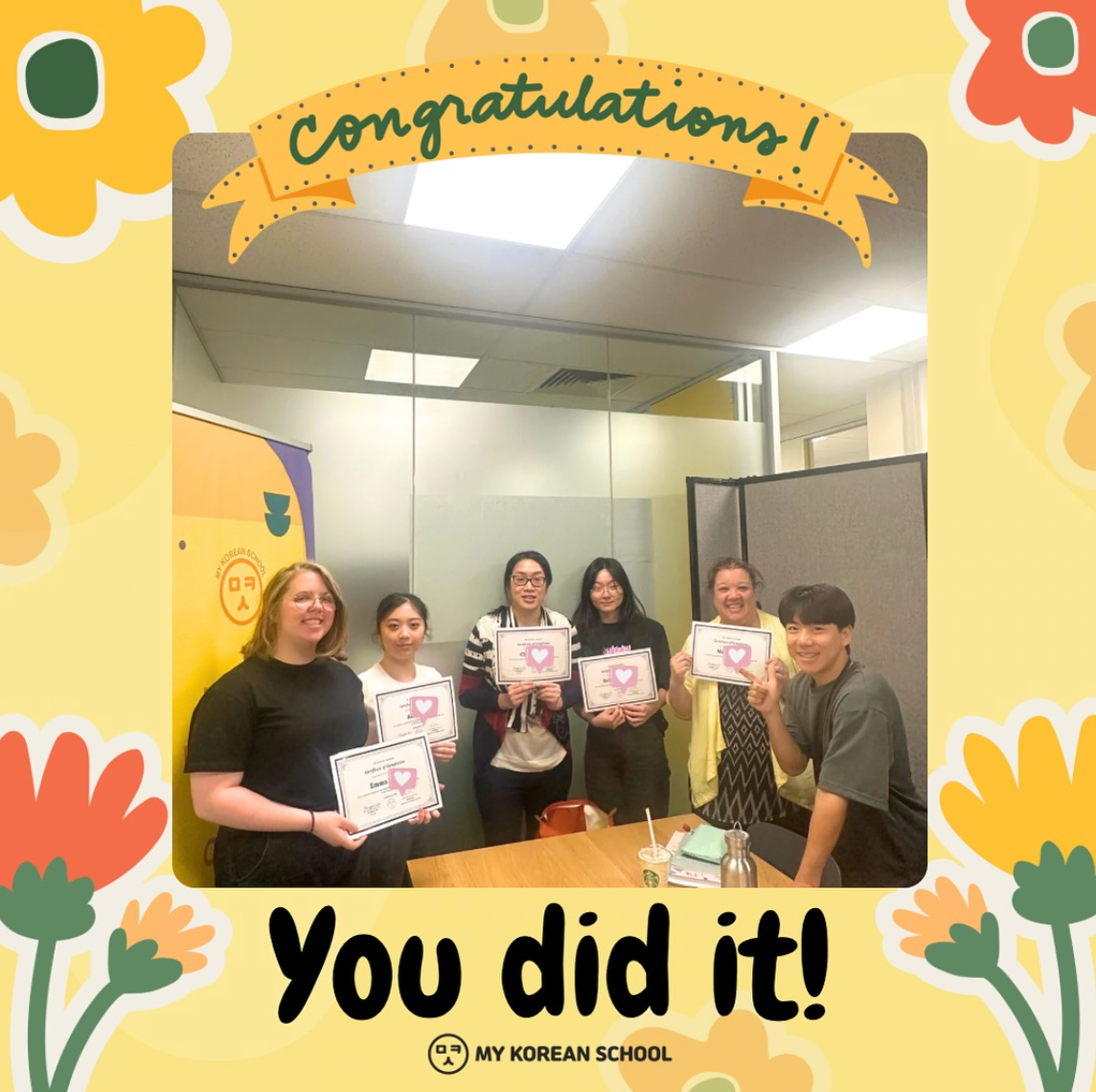 Grateful for an Amazing Journey at MKS-Yu W