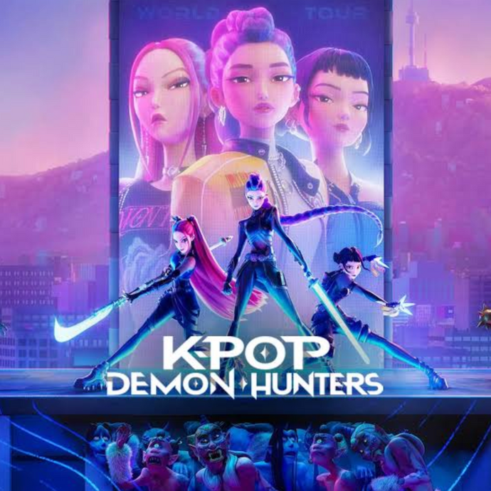 K-Pop: Demon Hunters — why this neon-bright girl group took over the world ⚡️🎤👹