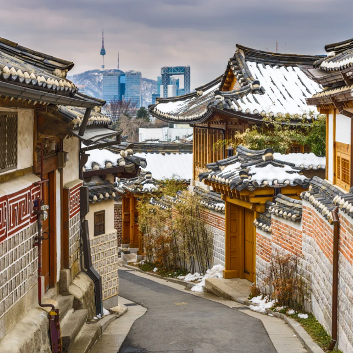 Winter Wonders in Korea: 5 Cozy Delights to Savor This Season! ❄️