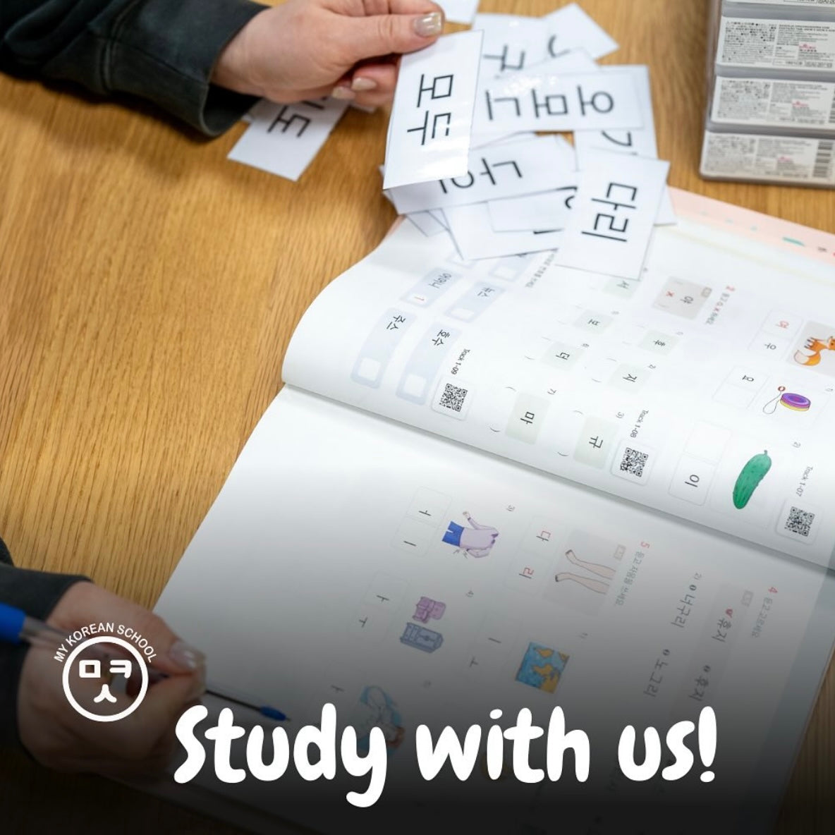 Hangul Mastery in 5 Lessons: A Testament to MKS's Exceptional Teaching-RD