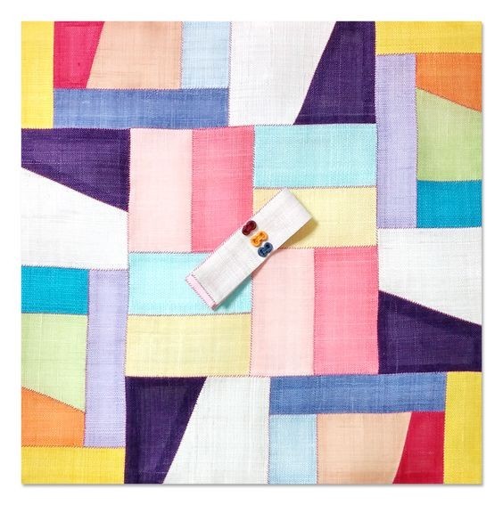 Unveiling the Charm of Jogakbo: Crafting Canvas Bags with MKS!🎨