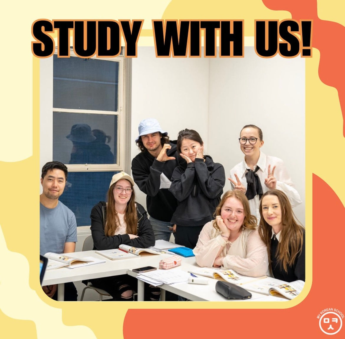 My Korean School - All Korean Classes