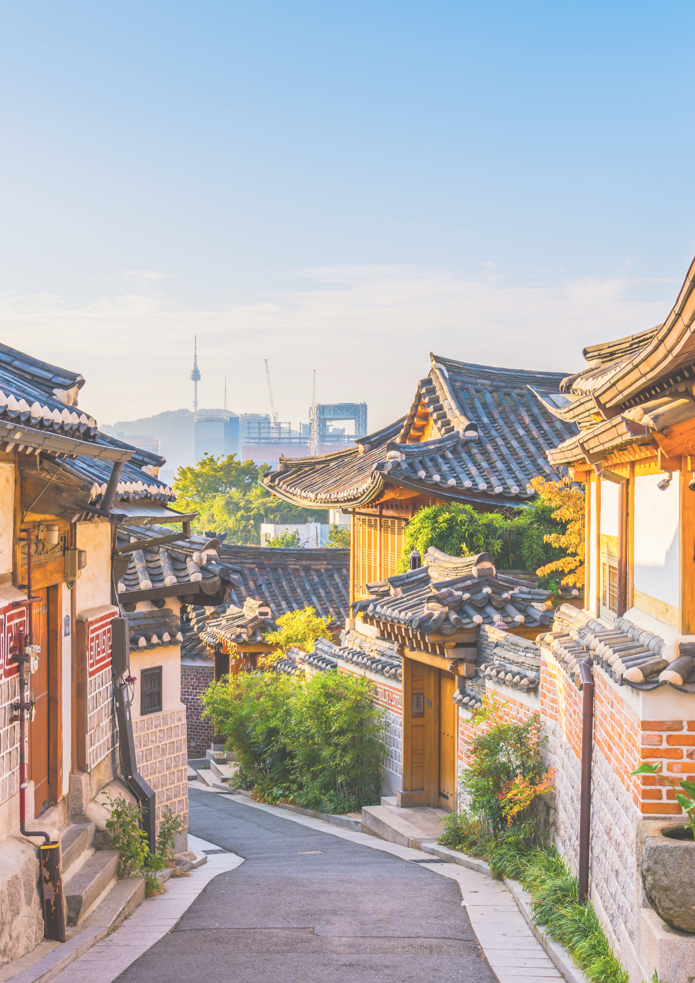 KOREAN CULTURE WORKSHOPS
