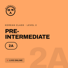 Load image into Gallery viewer, Pre-Intermediate 2A Online
