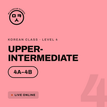 Load image into Gallery viewer, Upper-Intermediate 4A-4B Online
