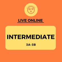 Load image into Gallery viewer, Intermediate 3A-3B Online
