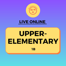Load image into Gallery viewer, Upper-Elementary 1B Online
