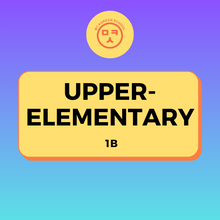 Load image into Gallery viewer, Upper-Elementary 1B
