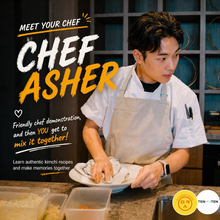 Load image into Gallery viewer, Kimchi Making Workshop
