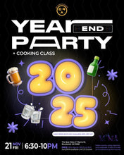 Load image into Gallery viewer, Year-End Party 2025
